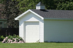 Holyfield outbuilding construction costs